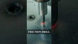 What is Friction Drilling?