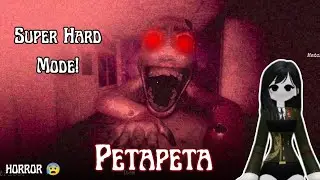 Petapeta - Super Hard Mode 😨 | Chichi Playz #petapeta #roblox