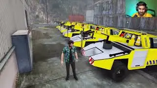 BOUGHT CRISTIANO RONALDO CRASHED BUGATTI CAR | TECHNO GAMERZ GTA 5 GAMEPLAY 
