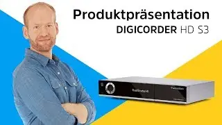 DIGICORDER HD S3 | Produktpr&auml;sentation | TechniSat