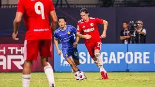 Hougang United 3-2 Balestier Khalsa (S6 Singapore Premier League)