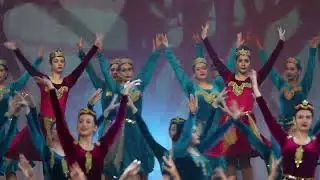 Gevorkian Dance Academy - TONAKAN. Dolby Theatre. May 25, 2025
