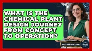 What Is The Chemical Plant Design Journey From Concept To Operation? - Your Engineering Future