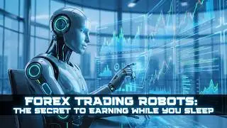 Forex Trading Robots: The Secret to Earning While You Sleep