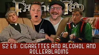 Craggy Island&rsquo;s WORST Week Ever (Lent Edition) | Americans React to Father Ted S2 E8