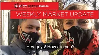 DC Real Estate Market Forecast Update