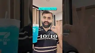 Рейтинг самых популярных напитков из магазинов 7-11 в Таиланде 🤯