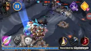 Humdrumbug - Test Raid with over 110% Scream boost