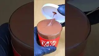 Twix, KitKat & Maltesers Chocolate Spread