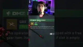 This bundle gives you Unlimited UAVs in DMZ 👀