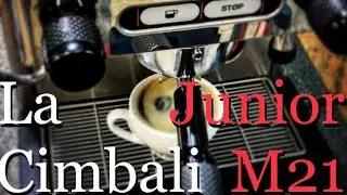 LaCimbali M21 Junior
