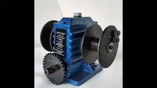 JAYCON High Mast Winch #highmastwinch#highmastgearbox#gearbox#trending#industrial #ahmedabad#gujarat