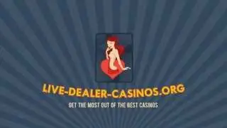 Live Dealer Casinos - Promo video