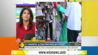 India Election Watch: Will soft Hindutva help Congress?