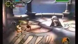 God of War 2 NUR Titan Mode Protect Translator v2