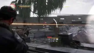 SHD Tech Beacon Side Mission|TomClancy_The Division2
