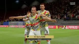 FIFA 20 harry kane is back
