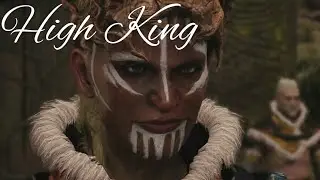 Greedfall: Choosing Derdre as High King
