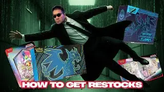 The Ultimate Guide To Get Pokemon Restocks - NEW TIPS AND TRICKS