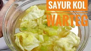 SAYUR KOL WARTEG