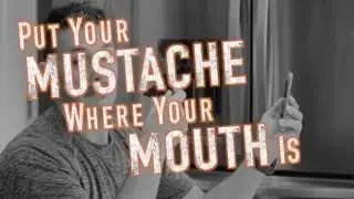Movember and the Stolen Credit Card
