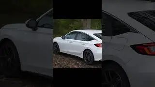 Обзор Honda Civic 2022: Лучший хэтчбек года?