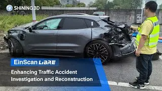 Enhancing Traffic Accident Investigation and Reconstruction