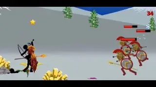 Tracking Enemies with an Archidon? Stick War Legacy Arrow Cam Feature