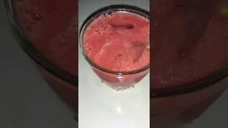 watermelon juice #nabaratri #specialdrink#recipe #summerdrink #viral #youtubeshorts