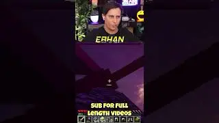 When the Ender Dragon is a ONE SHOT!