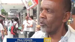 10-03-2016 - PELA CIDADE: POLUI&Ccedil;&Atilde;O VISUAL - ZOOM TV JORNAL