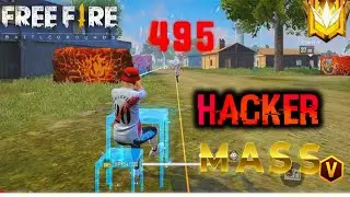 FREE FIRE ⚡OP ONE TOP CLIPS HIGH RATE 🔥  MASS GAMING😎 📱REALME 8 PRO