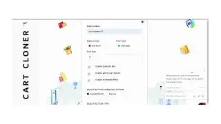 Cart Cloner Shopify App