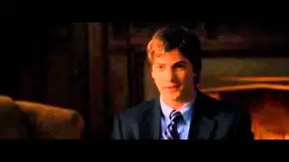 21 (2008) Opening Interview scene