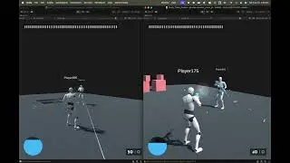Photon Shooter 2 - Testing AK Weapon
