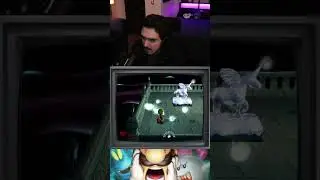 #ghost #fighting #luigi #part2 #luigismansion #gamecube #switchonline #switch2