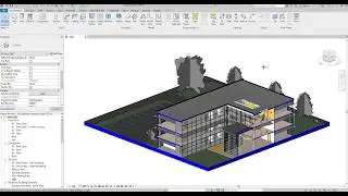 How to export/convert OBJ from Revit with section box |  OBJ exporter for Revit (with section box )