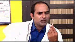 Husband want to feel his pregnant wife pain sooo funny. (R&D)