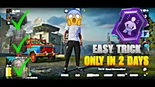 Trick To Complete Commando Achievement (Glass Cannon) |Using Nusa Map Tricks |PUBGM