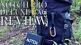 Руководство по TreeClimbers: обзор сумки Plus Notch Pro Deluxe, ходьба по канату, советы по акимбо, социальное дистанцирование