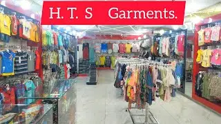 HTS garments |smart baby| Newborn baby items | Imported Stuff Garments|Gujranwala satellite Town |