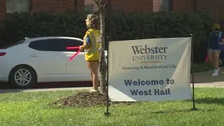 Webster University slices dorm population in half amid pandemic