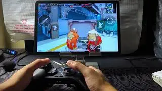 FLYDIGI VADER 4 PRO | PUBG GAMEPLAY WITH BUILT-IN GYROSCOPE SENSOR 😱🤙🏻