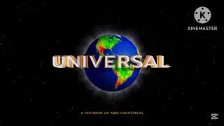 UNIVERSAL opera Blob 2010/Minions 2013