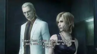 The 3rd Birthday (Parasite Eve) [Cutscenes] - Episode 1 