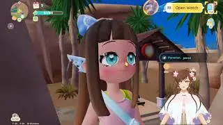 Gaming || Berburu Stamp!!! - TikTok Prev. Stream 【 Heartopia 】