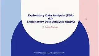 VISUALISASI DATA KESEHATAN