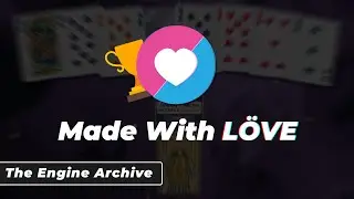 Love 2D : Game of the Year... Made in L&Ouml;VE?!