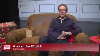 Lu&ccedil;on : Alexandre Pesle sur la sc&egrave;ne du Millandy