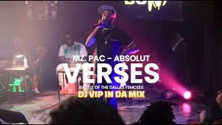 SLEEK RADIO MEDIA - MZ. PAC VERSES ABSOLUT 